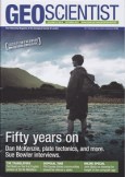 GeoScientist Cover